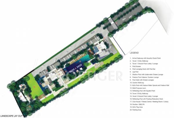  brisa Images for Layout Plan of Marvel Brisa