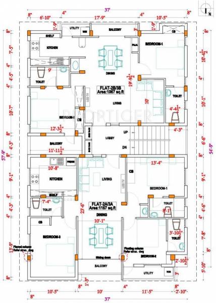 Images for Cluster Plan of Aura Hydra