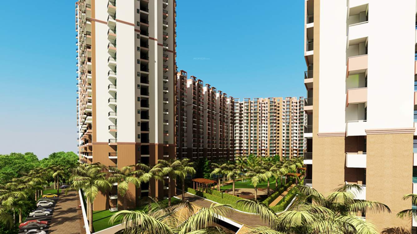  north avenue ii Images for Elevation of Galaxy North Avenue II