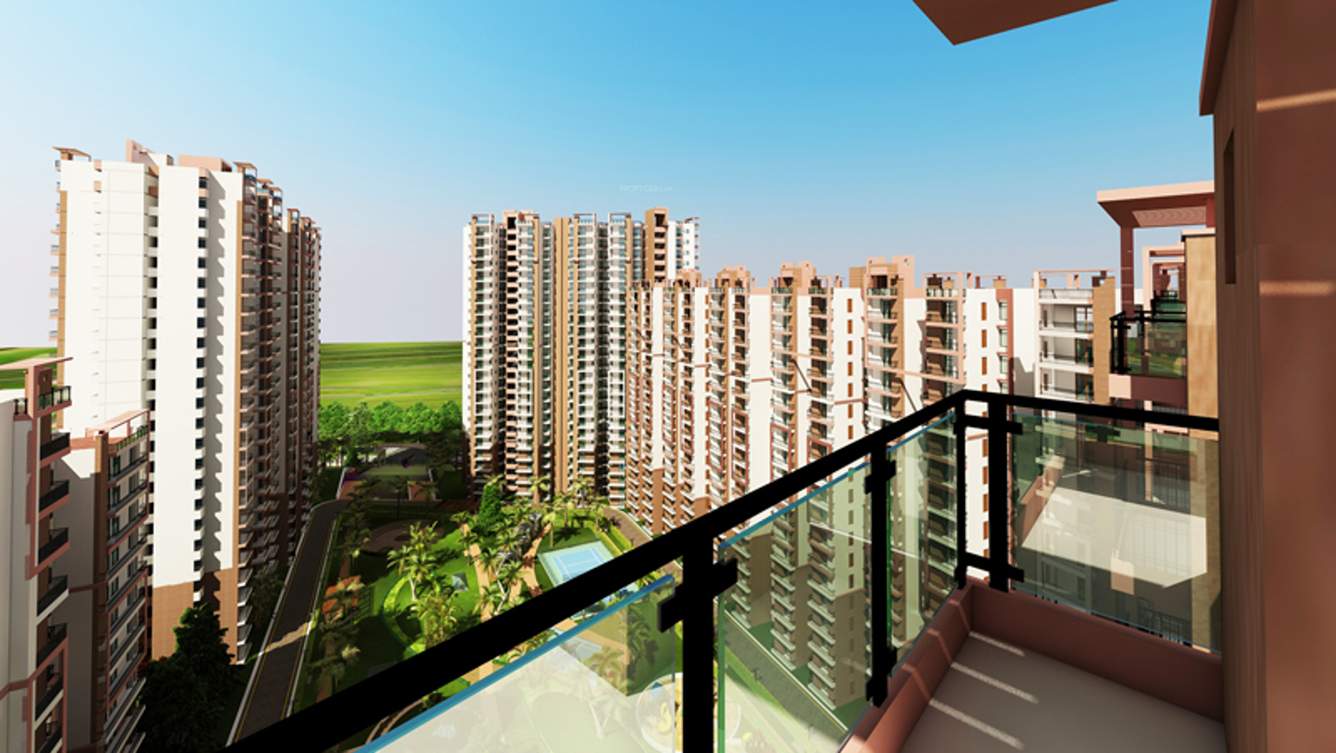  north avenue ii Images for Elevation of Galaxy North Avenue II