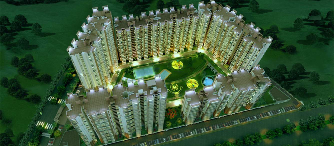  north avenue ii Images for Elevation of Galaxy North Avenue II