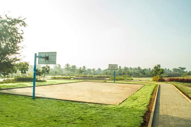  anirvan Images for Amenities of KNS Anirvan