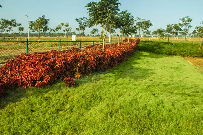  anirvan Images for Amenities of KNS Anirvan