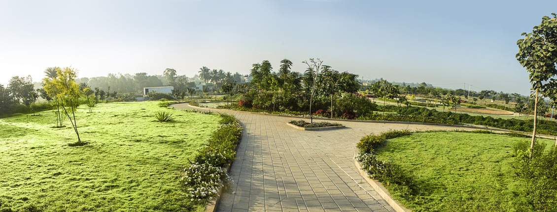  anirvan Images for Amenities of KNS Anirvan