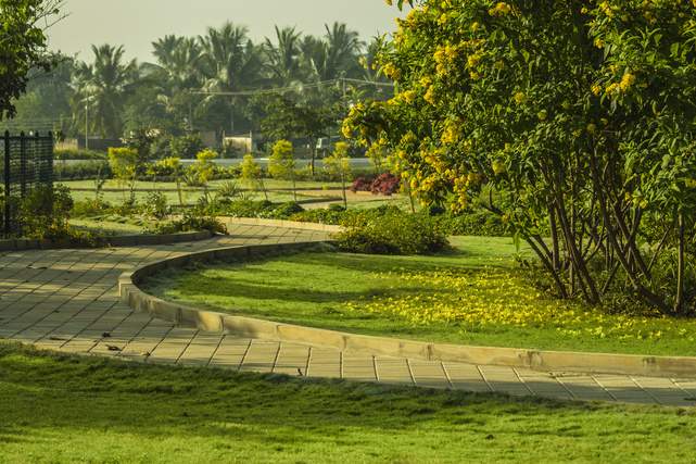  anirvan Images for Amenities of KNS Anirvan