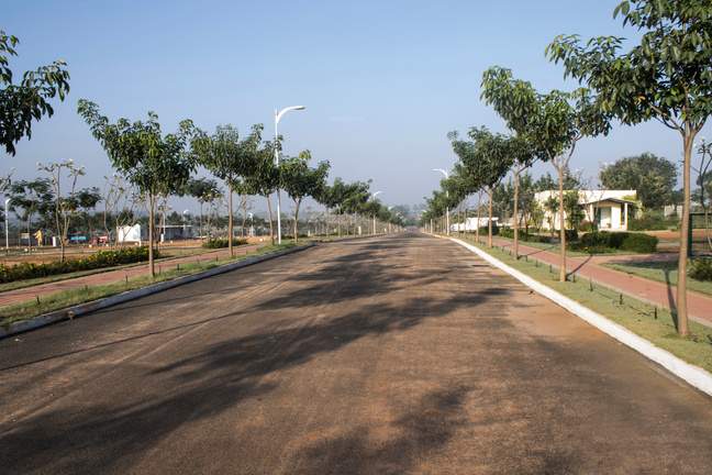 Images for Amenities of KNS Anirvan