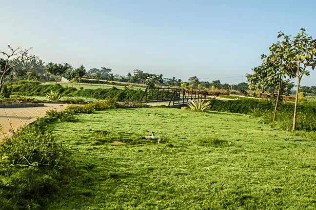  anirvan Images for Amenities of KNS Anirvan