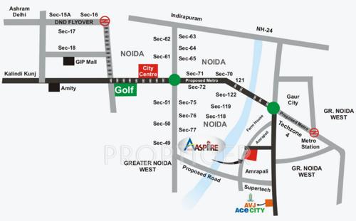 Images for Location Plan of Ace Aspire aspire Images for Location Plan of Ace Aspire