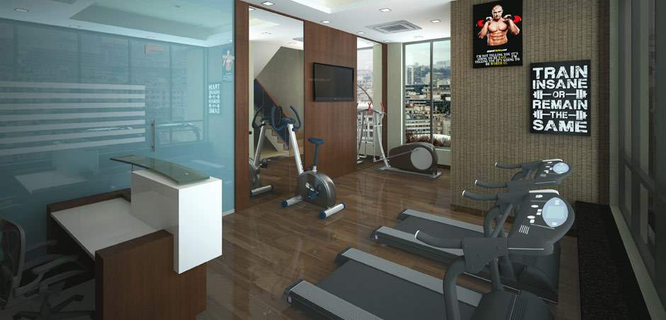 akshay Images for Amenities of Mayfair Akshay