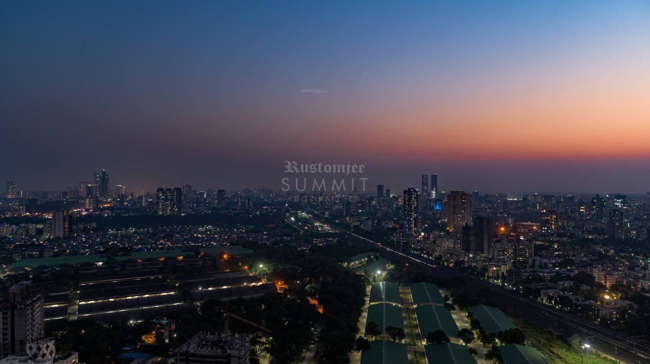 Images for Elevation of Rustomjee Rustomjee Summit