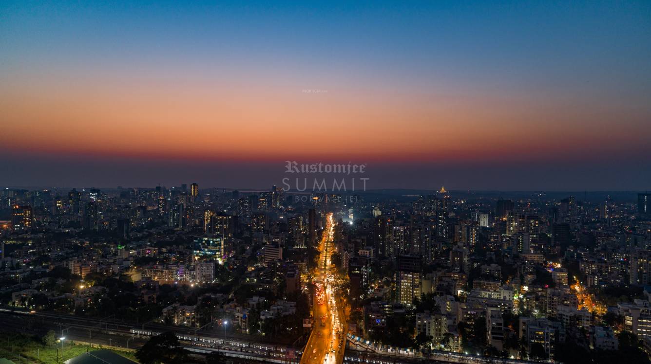 Images for Elevation of Rustomjee Rustomjee Summit