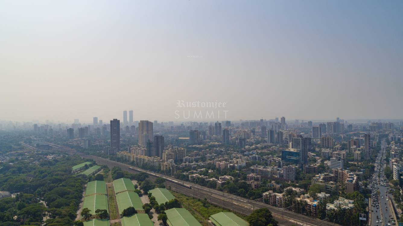 Images for Elevation of Rustomjee Rustomjee Summit