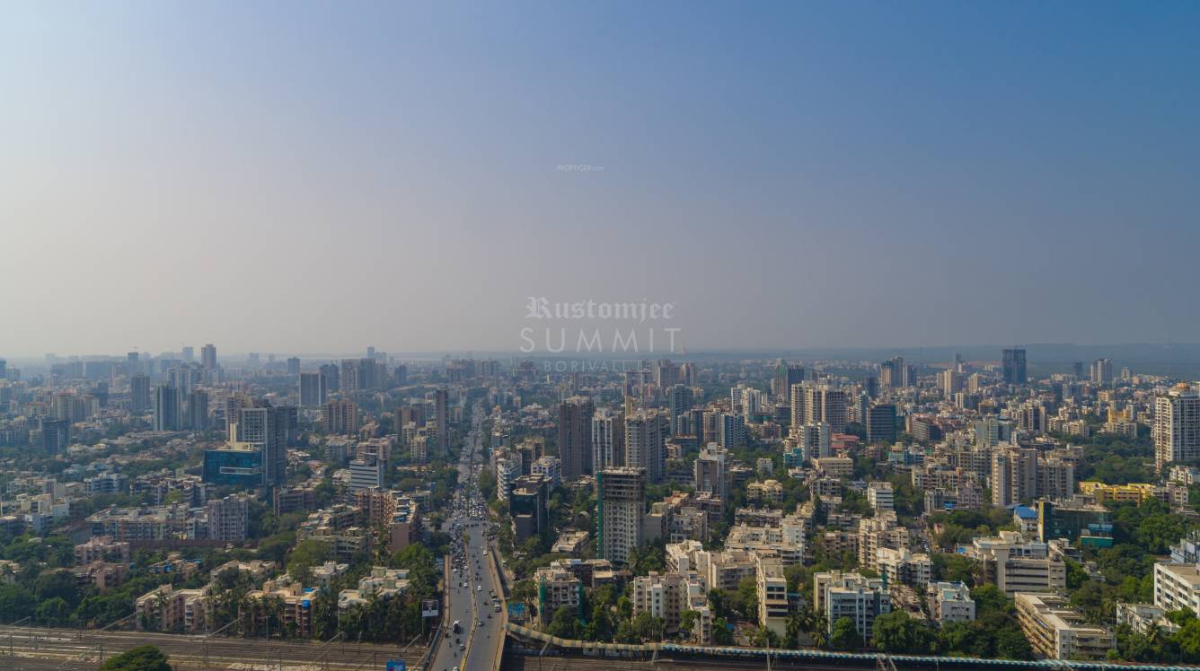 Images for Elevation of Rustomjee Rustomjee Summit