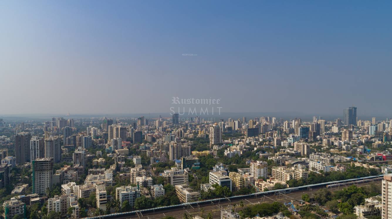 Images for Elevation of Rustomjee Rustomjee Summit