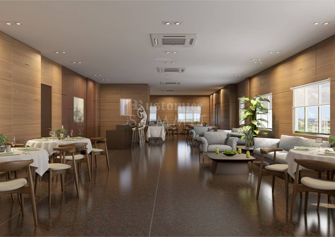 Images for Amenities of Rustomjee Rustomjee Summit