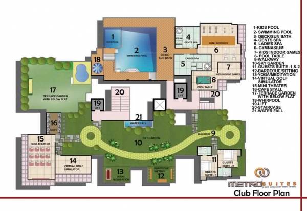 Images for layoutPlan metro-suites Images for layoutPlan