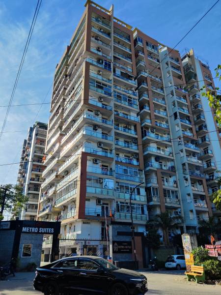 Gated Community metro-suites Gated Community