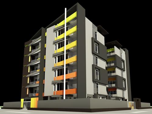 Images for Elevation of Rami Reddy Laxmi Ram Splendor