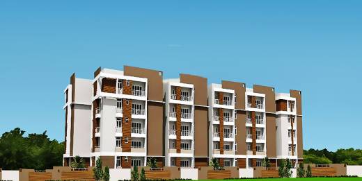 Images for Elevation of Sree Builders and Developers CRJ Residency Images for Elevation of Sree Builders and Developers CRJ Residency