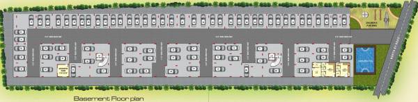 Images for Cluster Plan of Subhodayaraga Laurels