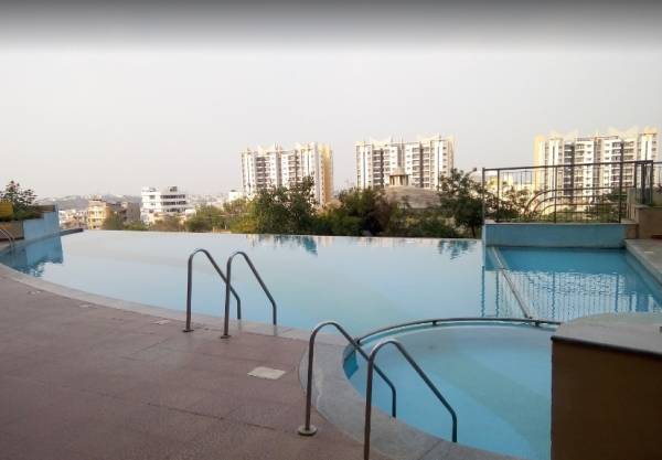  beverly-hills Swimming Pool