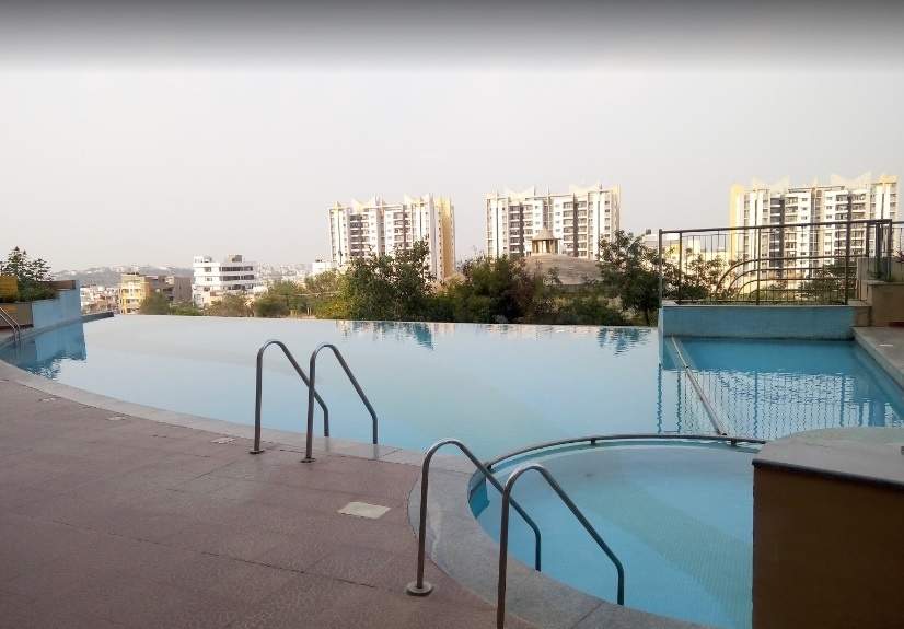  beverly hills Swimming Pool