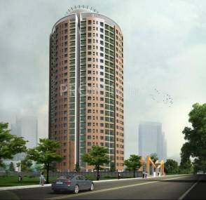 Elevation hoysala-projects-pvt.-ltd. infantry-towers Elevation