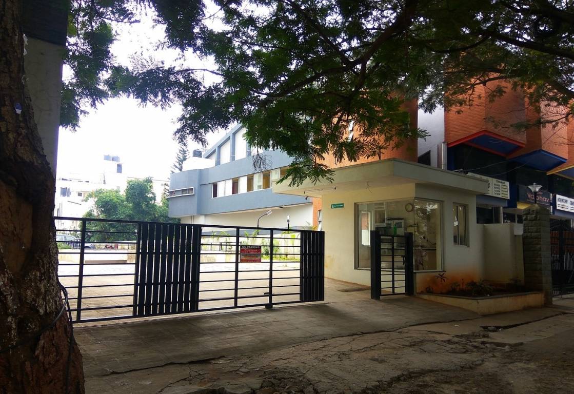  infantry towers Gated Community