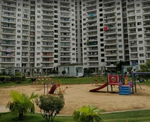  promenade Children's play area