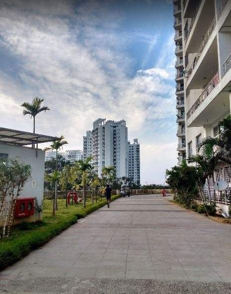 promenade Club House