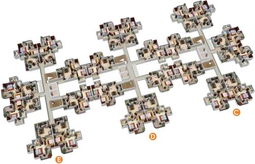 Images for Cluster Plan of Stellar MI Citihomes mi-citihomes Images for Cluster Plan of Stellar MI Citihomes