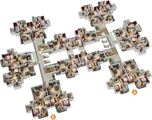 Images for Cluster Plan of Stellar MI Citihomes mi-citihomes Images for Cluster Plan of Stellar MI Citihomes