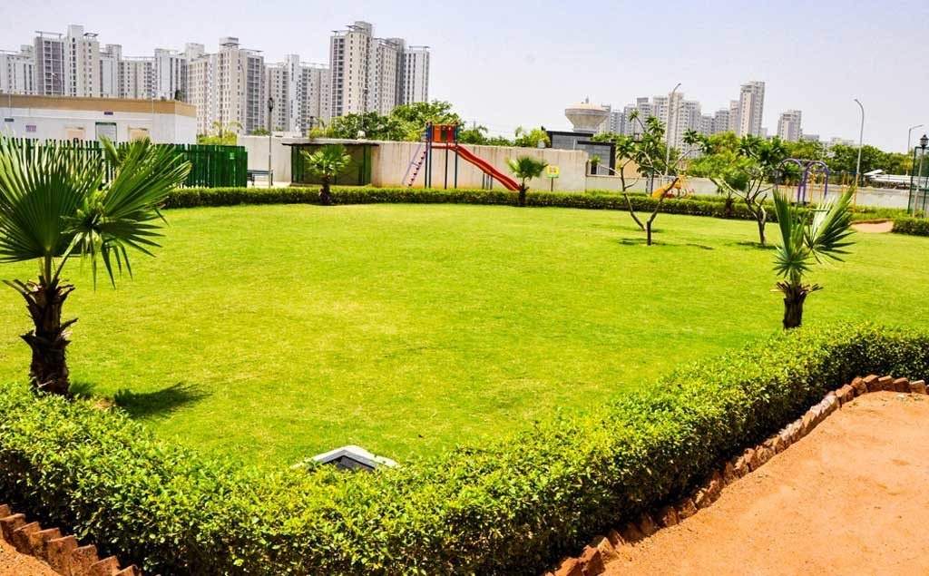  mi citihomes Landscape Garden and Tree Planting