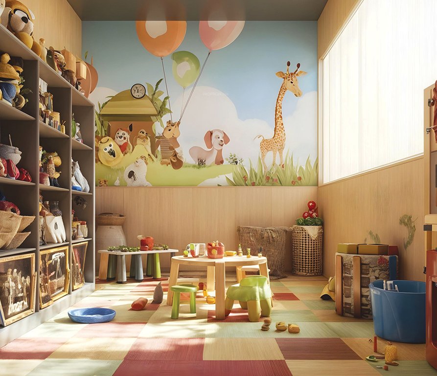  mars suncity housing phase ii Children's play area