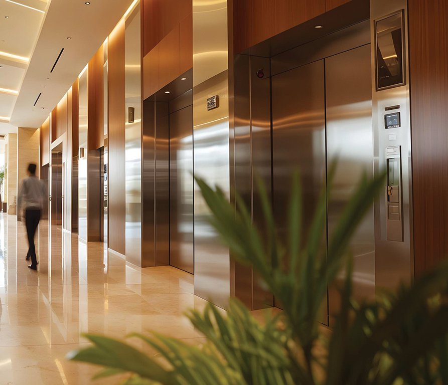  mars suncity housing phase ii Lift(s)