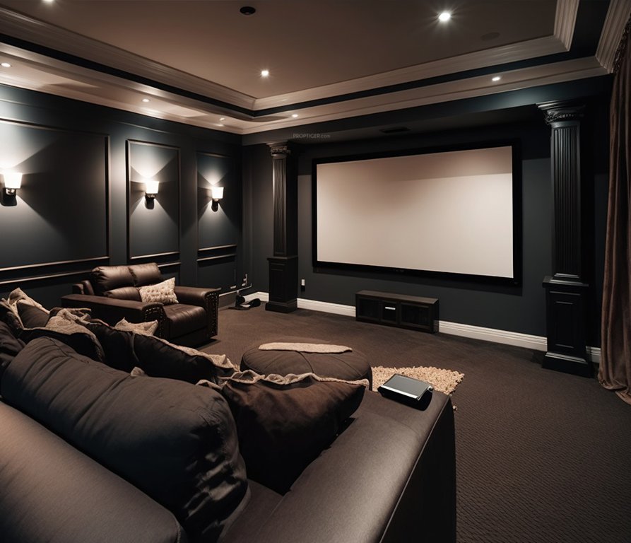  mars suncity housing phase ii Mini Theatre