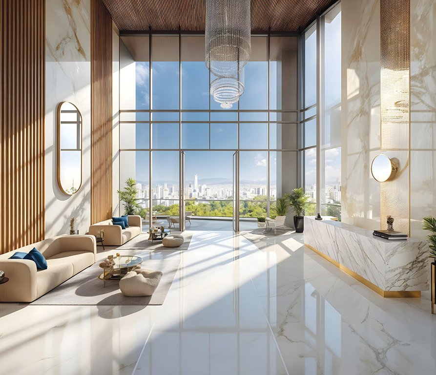  mars suncity housing phase ii Reception/ Waiting Room