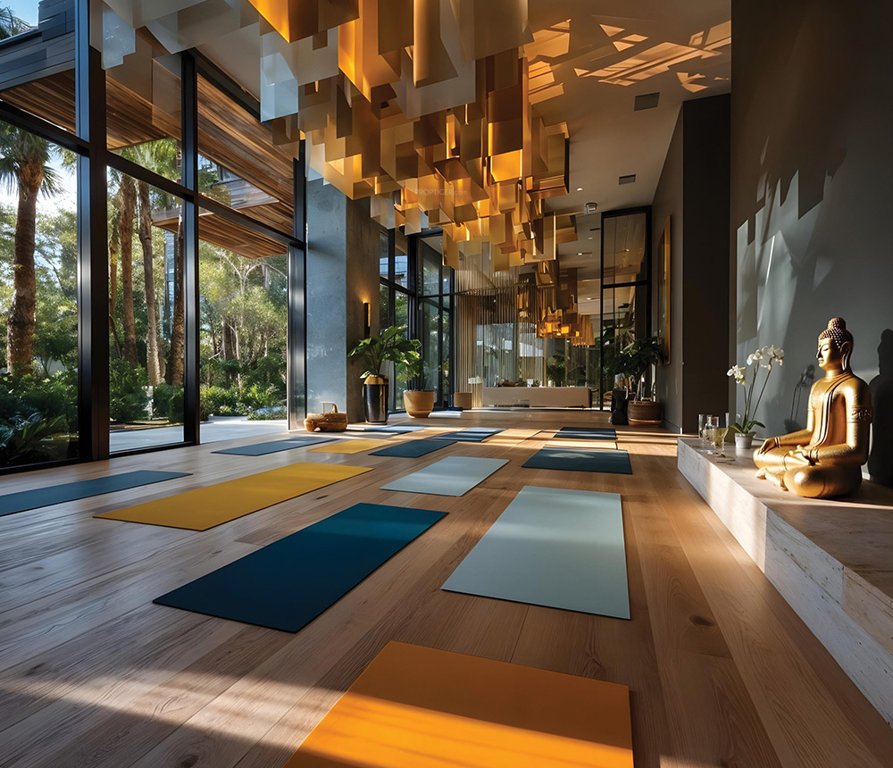  mars suncity housing phase ii Yoga/ Meditation Area