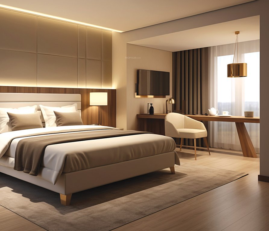  mars suncity housing phase ii Bedroom