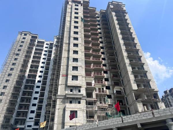 Tower- CA- 2 Construction Status Sept-22 athena Tower- CA- 2 Construction Status Sept-22
