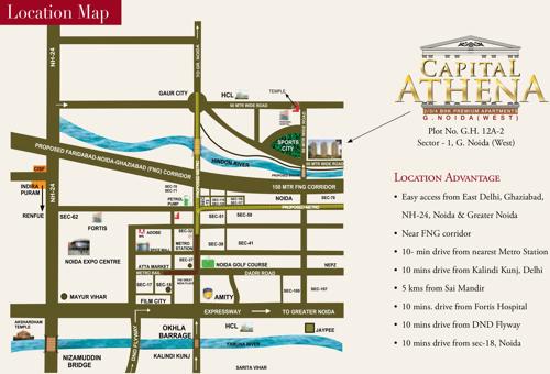 Images for Location Plan of Capital Athena athena Images for Location Plan of Capital Athena