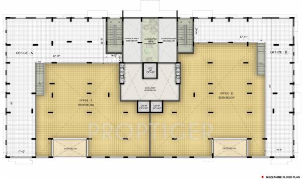 Images for Cluster Plan of Ramaniyam Real Estates Auroville