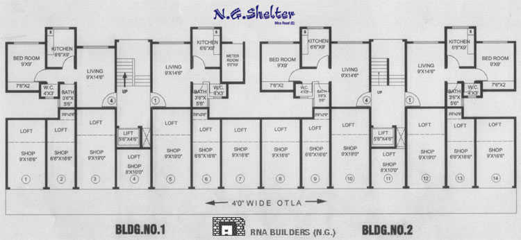  ng shelter Master Plan