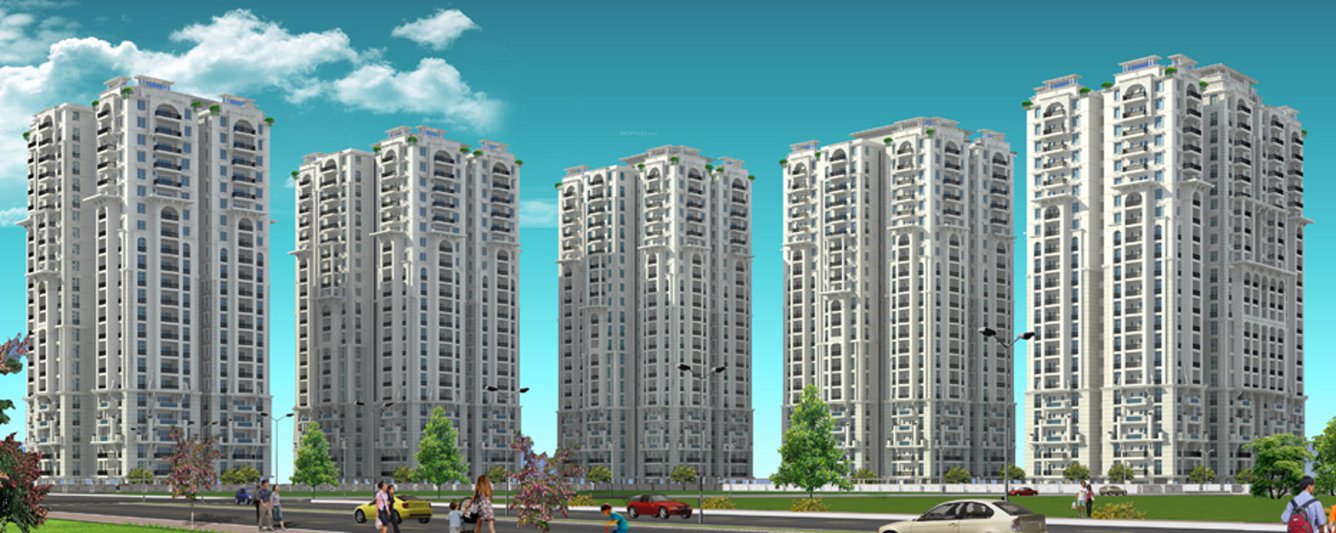 Images for Elevation of Aditya Empress Towers