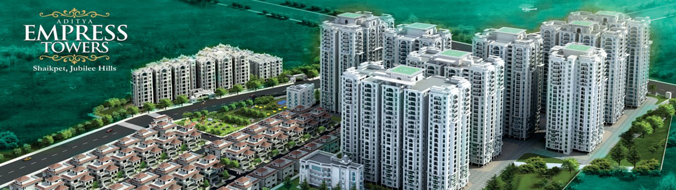 Images for Elevation of Aditya Empress Towers