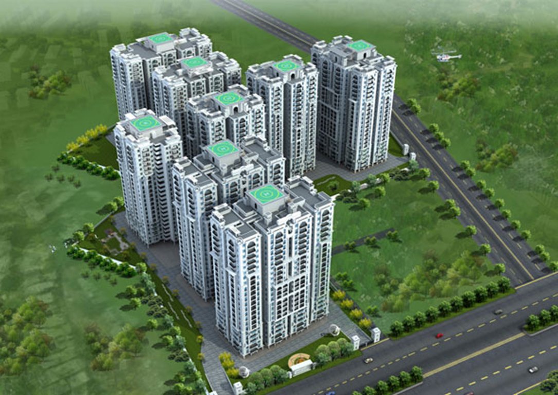 Images for Elevation of Aditya Empress Towers