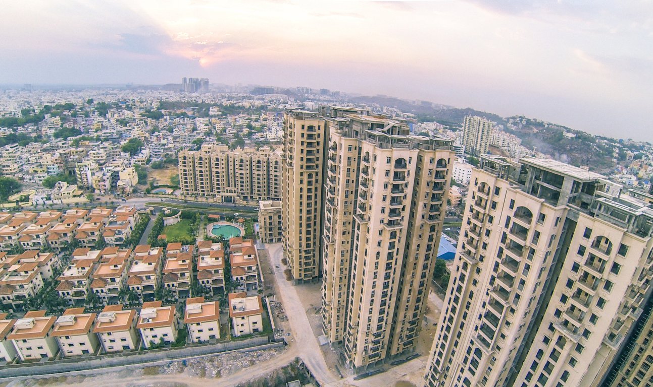 Images for Elevation of Aditya Empress Towers