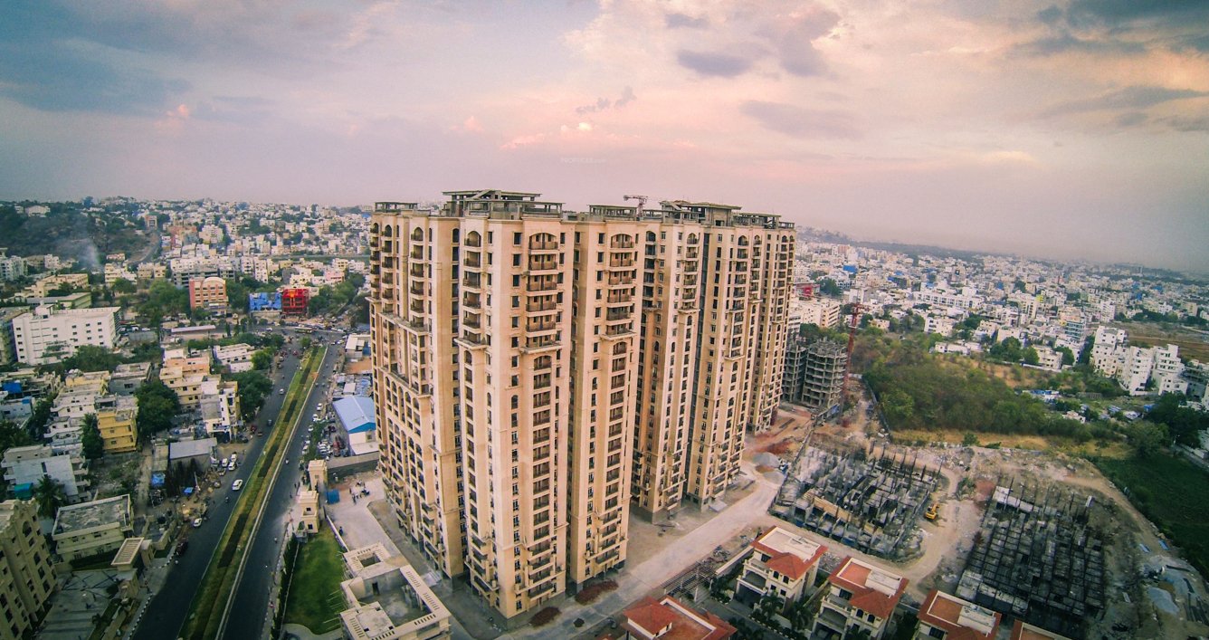 Images for Elevation of Aditya Empress Towers