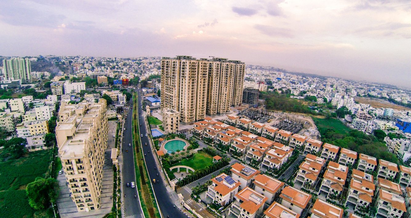 Images for Elevation of Aditya Empress Towers