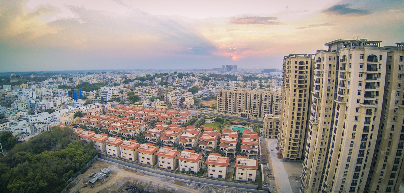 Images for Elevation of Aditya Empress Towers